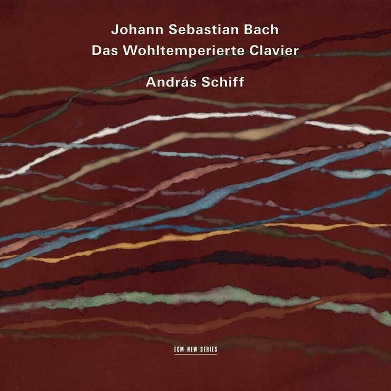 Bach: Il Clavicembalo ben temperato, Andras Schiff