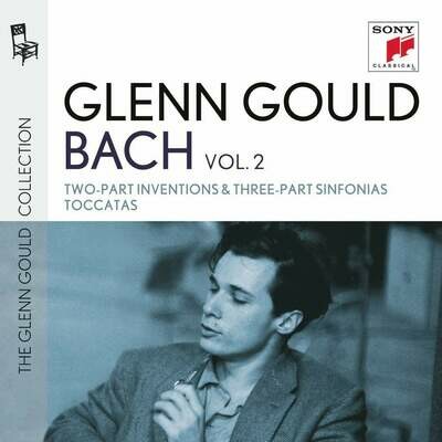 Bach: Invenzioni, Sinfonie e Toccate, Glenn Gould