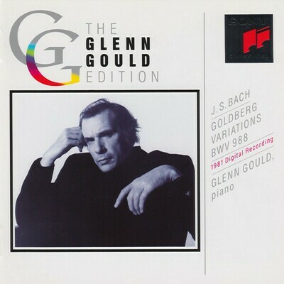 Bach: Variazioni Goldberg, Glenn Gould (1981)