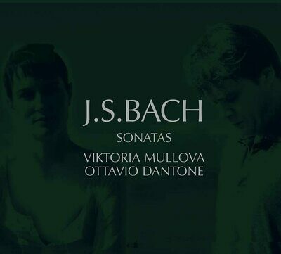 Bach: Violin sonatas, V.Mullova, O.Dantone