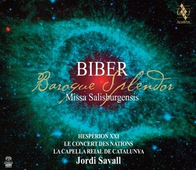 Biber: Missa Salisburgensis, Jordi Savall