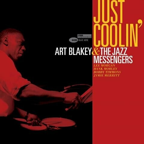 Blakey Art & The Jazz Messengers: Just Coolin'