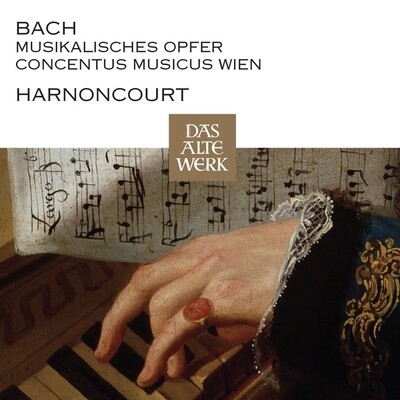 Bach: L'Offerta musicale, Nikolaus Harnoncourt