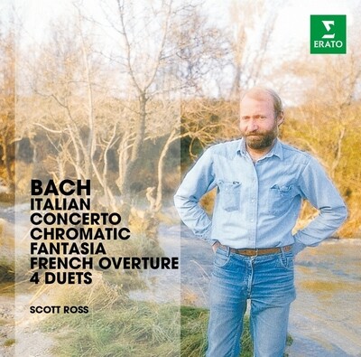 Bach: Conc. italiano, Fantasia cromatica e fuga, S.Ross