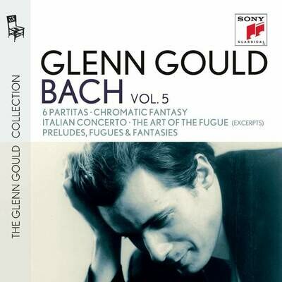Bach: Partite, Fantasie e Preludi, Glenn Gould