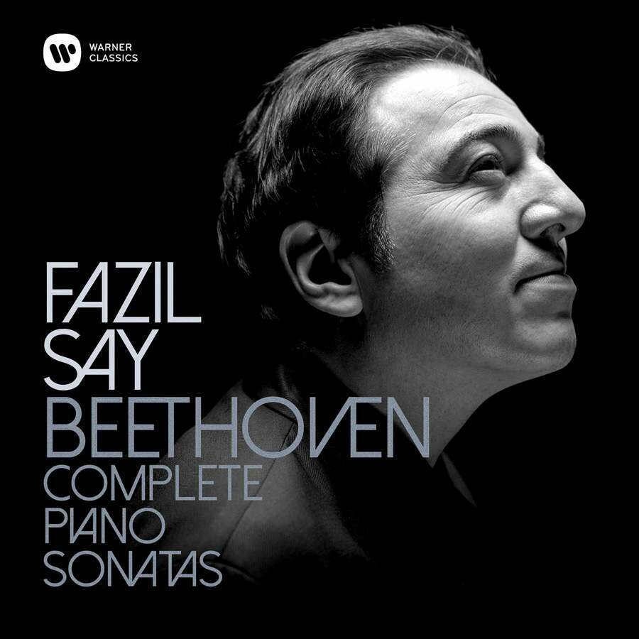 Beethoven: Sonate per Pianoforte complete, Fazil Say