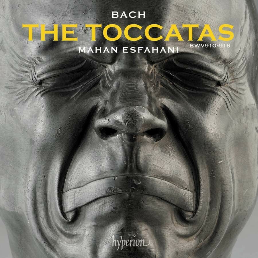 Bach: Le Toccate, Mahan Esfahani
