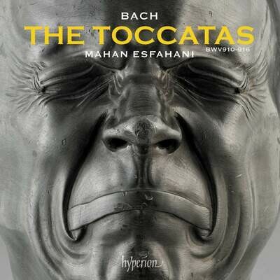 Bach: Le Toccate, Mahan Esfahani
