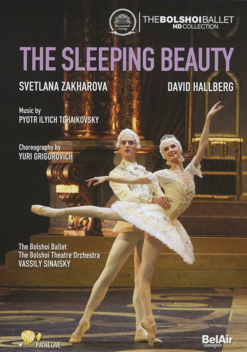 Cajkovskij: La Bella addormentata, Svetlana Zakharova