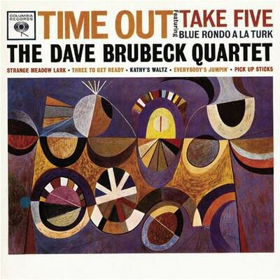 Brubeck Dave: Time Out !
