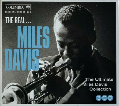 Davis Miles: The Real... Miles Davis