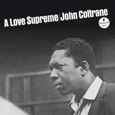 Coltrane John: A Love Supreme
