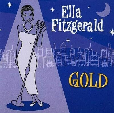 Fitzgerald Ella: Ella Fitzgerald Gold (Import)