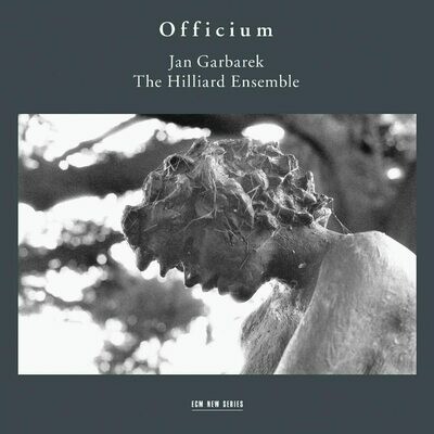 Garbarek Jan: Officium, The Hilliard Ensemble