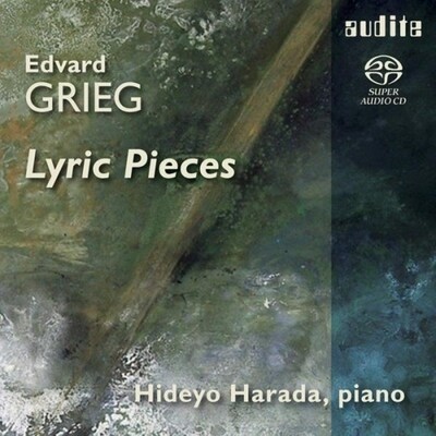 Grieg: Pezzi lirici, Hideyo Harada