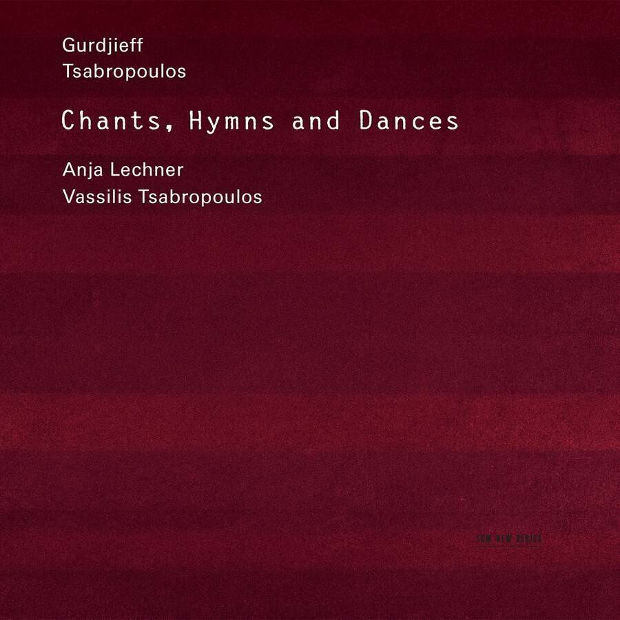 Gurdjieff: Canti, inni e danze, Lechner, Tsabropoulos