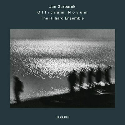 Garbarek Jan: Officium Novum, The Hilliard Ensemble