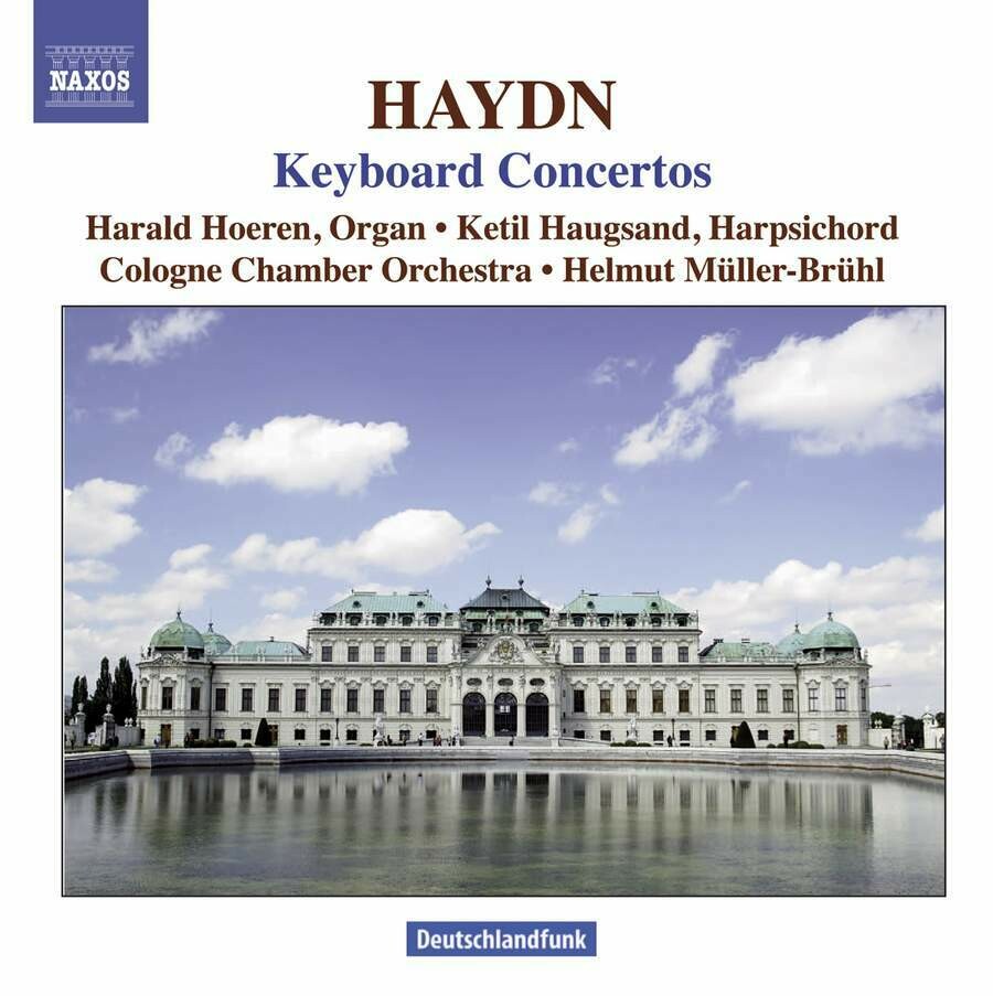 Haydn: Concerti per tastiera, Helmut Muller-Bruhl