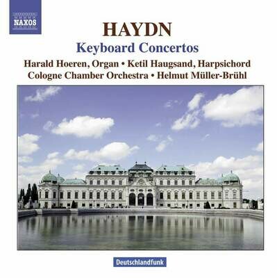 Haydn: Concerti per tastiera, Helmut Muller-Bruhl