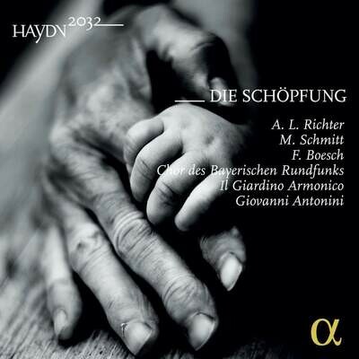 Haydn: La Creazione, Il Giardino Armonico, G.Antonini