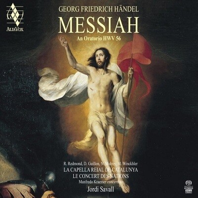 Handel: Messiah, Capella Reial de Catalunya, J.Savall