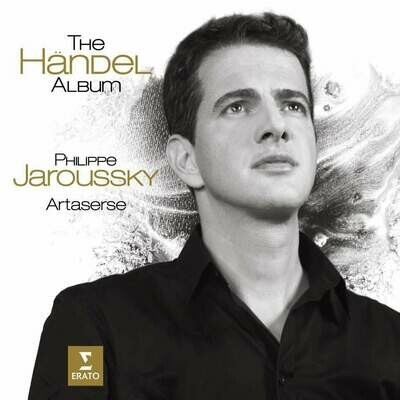 Handel: The Handel Album, Philippe Jaroussky