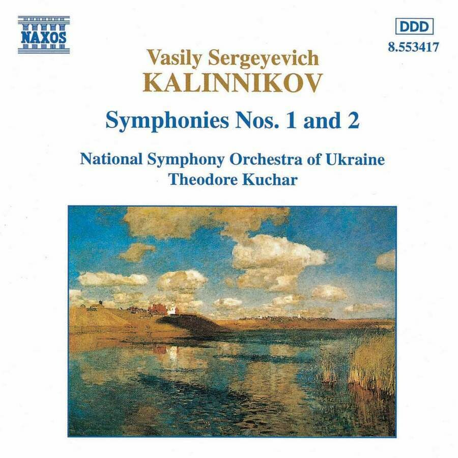 Kalinnikov: Sinfonie n°1 & 2, Theodore Kuchar