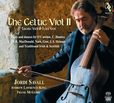 La Viola celtica Vol.2°: Jordi Savall