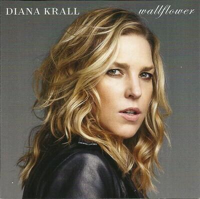 Krall Diana: Wallflower
