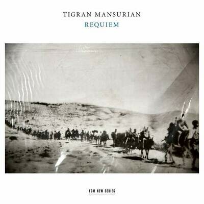 Mansurian: Requiem, Alexander Liebreich