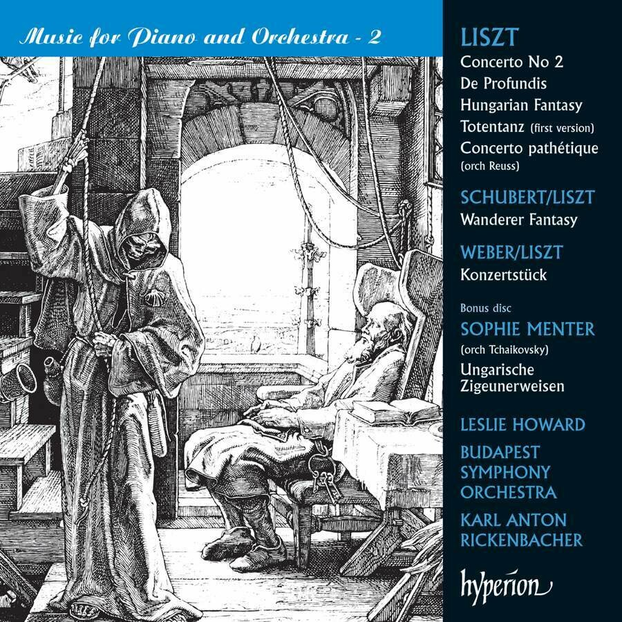 Liszt: Complete music for Piano & Orchestra vol.2°