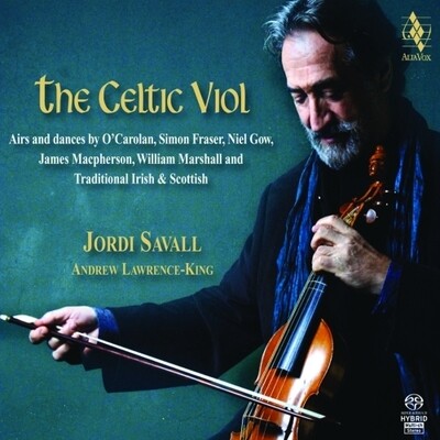 La Viola celtica Vol.1°: Jordi Savall