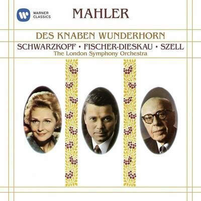 Mahler: Des Knaben Wunderhorn, George Szell
