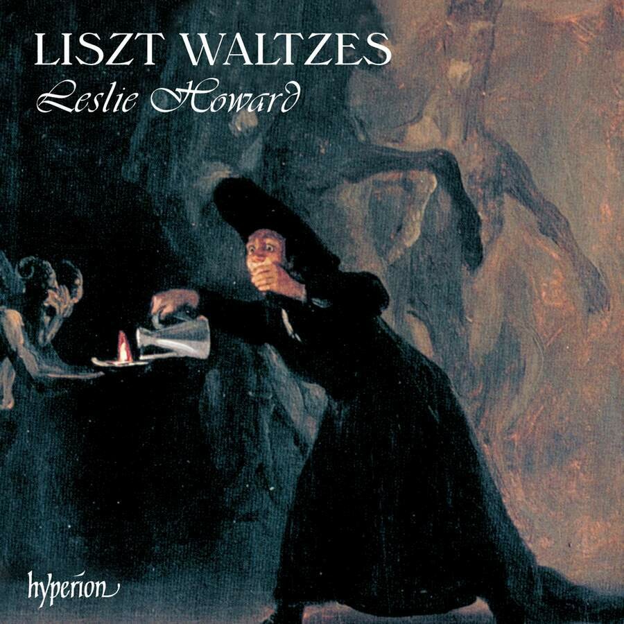 Liszt: Waltzes, Leslie Howard