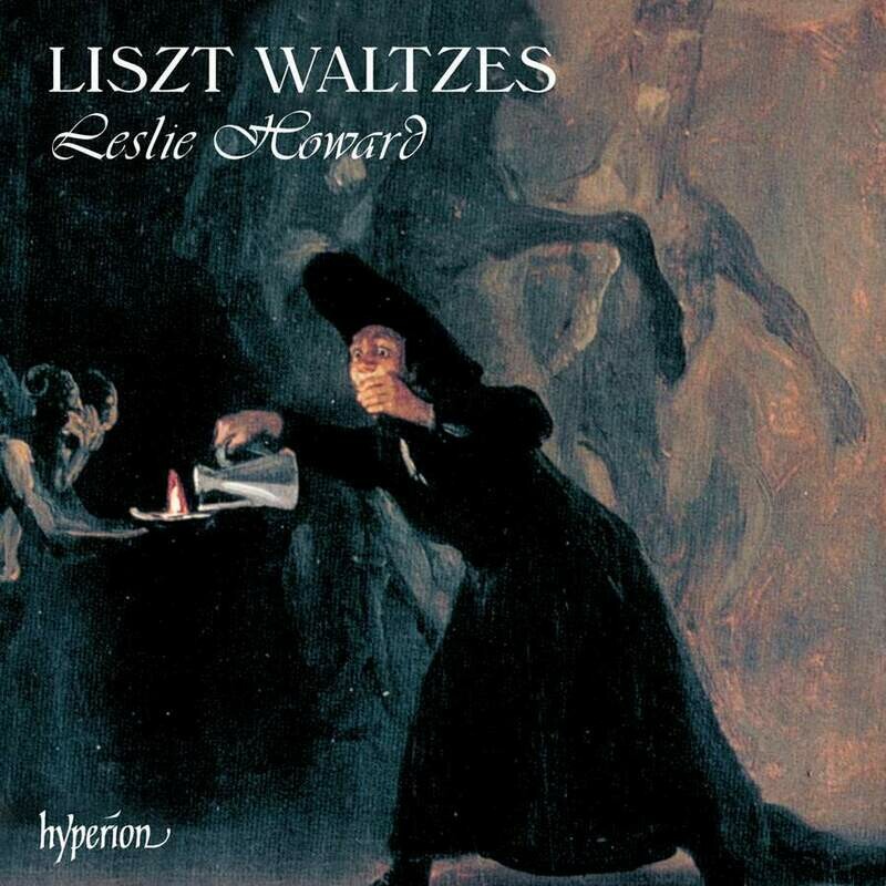 Liszt: Waltzes, Leslie Howard