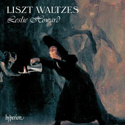 Liszt: Waltzes, Leslie Howard