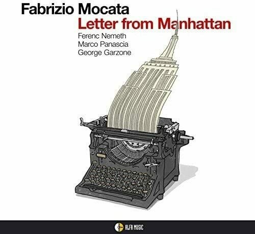 Mocata Fabrizio: Letter from Manhattan