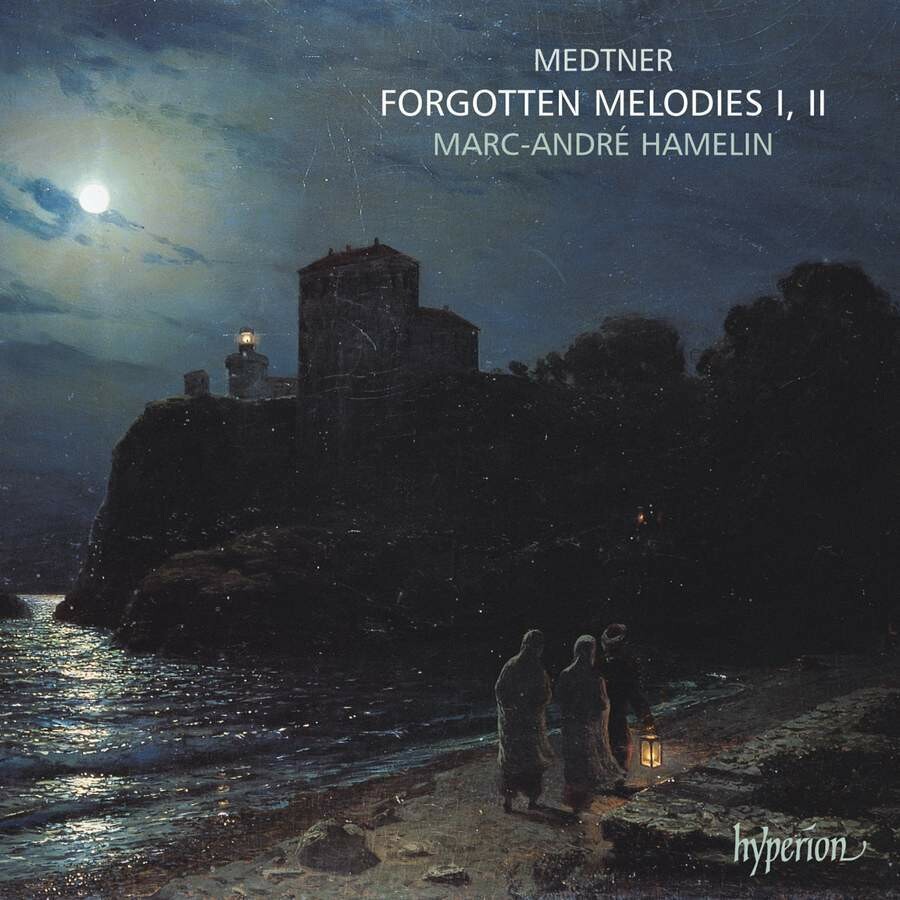Medtner: Forgotten Melodies op.38 & 39, M.A.Hamelin