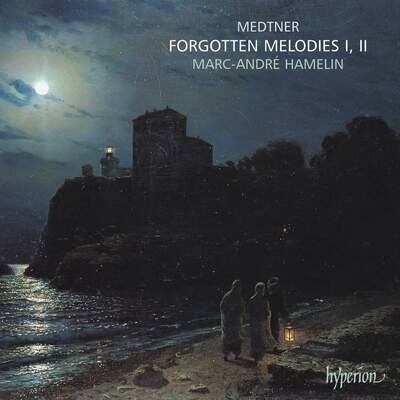 Medtner: Forgotten Melodies op.38 & 39, M.A.Hamelin