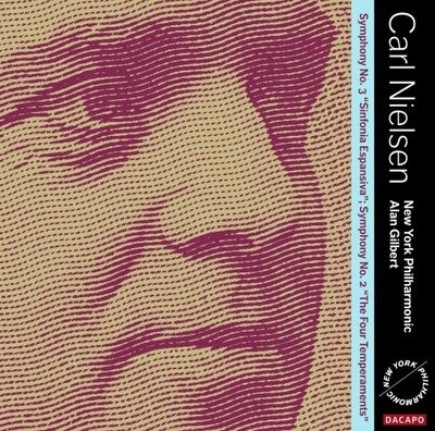 Nielsen: Sinfonie n°2 e 3 "Espansiva", Alan Gilbert