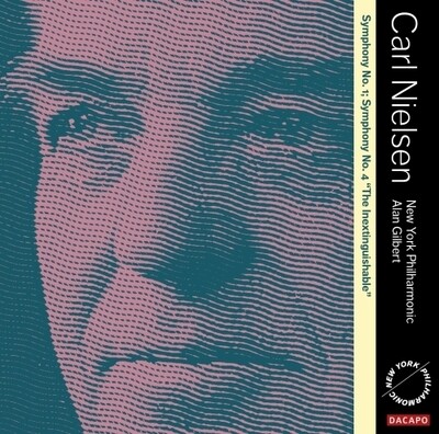 Nielsen: Sinfonie n°1 e 4 "L'Inestinguibile", Alan Gilbert