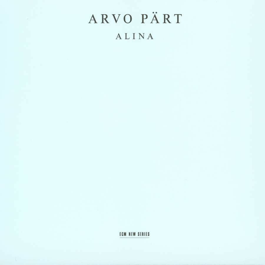 Part Arvo: Alina, V.Spivakov, S.Berzodny