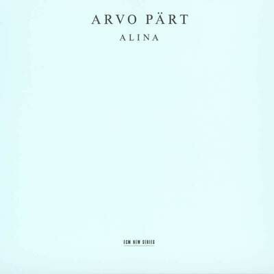 Part Arvo: Alina, V.Spivakov, S.Berzodny