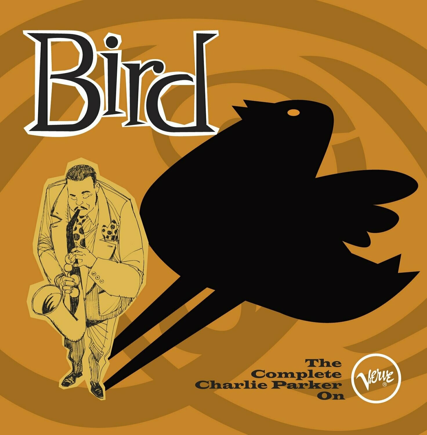 Parker Charlie: Bird, The Complete C.Parker on Verve