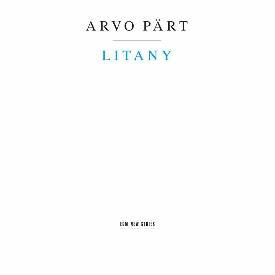Part Arvo: Litany, Hilliard Ensemble, T.Kaljuste