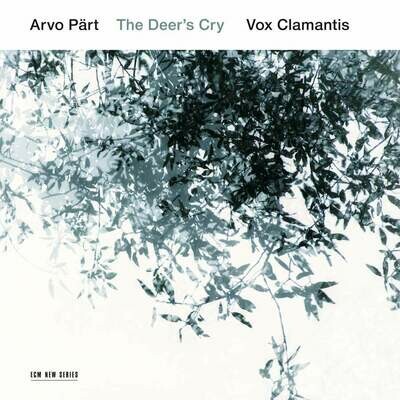 Part Arvo: The Deer’s Cry, Vox Clamantis, Jaan-Eik Tulve