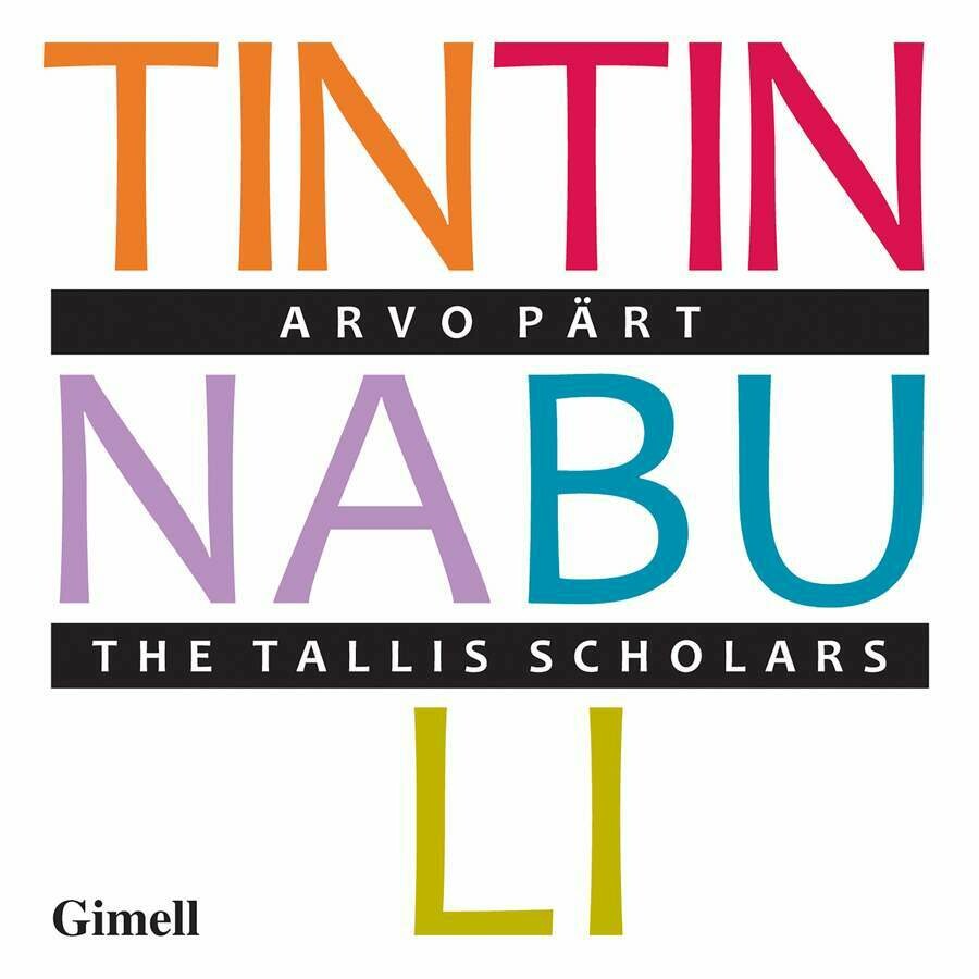 Part Arvo: Tintinnabuli, The Tallis Scholars, P.Phillips