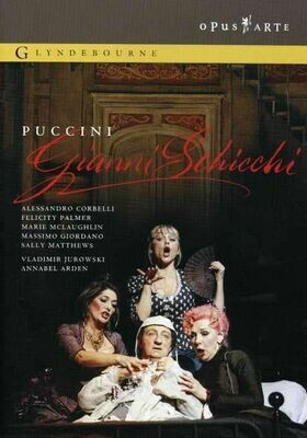 Puccini: Gianni Schicchi, Vladimir Jurowski