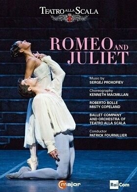 Prokofiev: Romeo e Giulietta, R.Bolle, M.Copeland