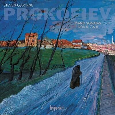 Prokofiev: Sonate per pianoforte n°6, 7 e 8, S.Osborne
